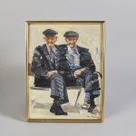 1747 5136 Oljemålning